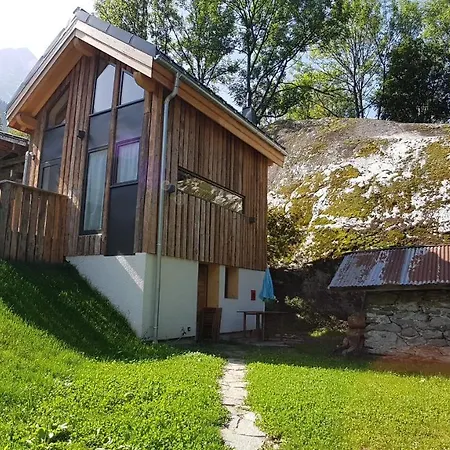 Pierre Belle Chalet Chamonix Mont Blanc