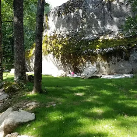 Dağ evi Pierre Belle