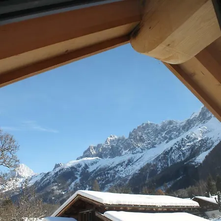 Pierre Belle Chalet Chamonix Mont Blanc